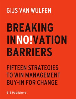 Cover Breaking Innovation Barriers