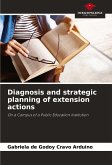 Diagnosis and strategic planning of extension actions