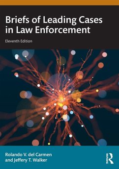 Cover Briefs of Leading Cases in Law Enforcement