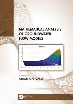 Cover Mathematical Analysis of Groundwater Flow Models