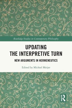 Cover Updating the Interpretive Turn