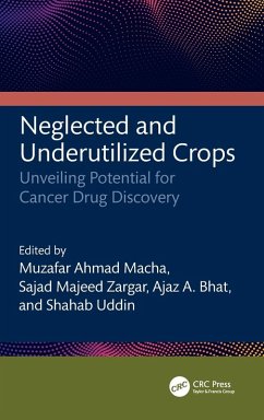 Cover Neglected and Underutilized Crops