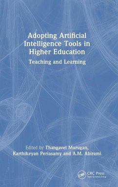 Cover Adopting Artificial Intelligence Tools in Higher Education