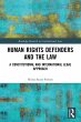 Human Rights Defenders and the Law - Bild 1