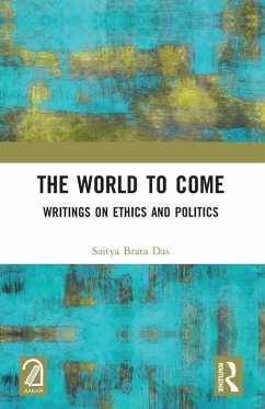 Cover The World to Come