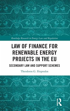 Cover Law of Finance for Renewable Energy Projects in the EU