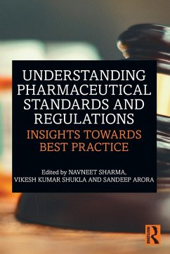 Cover Understanding Pharmaceutical Standards and Regulations