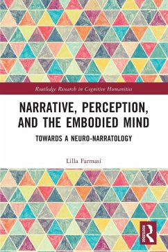 Narrative, Perception, and the Embodied Mind - Farmasi, Lilla (University of Szeged, Hungary)