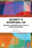 Solidarity in International Law