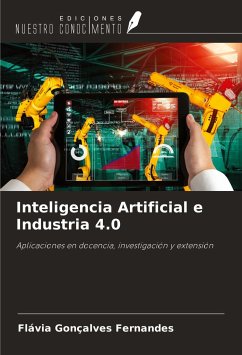 Inteligencia Artificial e Industria 4.0 - Fernandes, Flávia Gonçalves