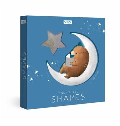 Touch&Feel. Shapes - Pocket Edition - Bonaguro, Valentina