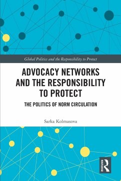 Cover Advocacy Networks and the Responsibility to Protect