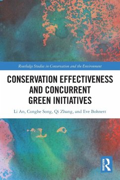 Cover Conservation Effectiveness and Concurrent Green Initiatives