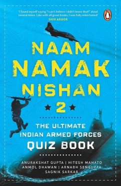 Naam, Namak, Nishan 2 - Gupta, Anurakshat; SenGupta, Arnabh; Mahato, Hitesh; Dhawan, Anmol; Sarkar, Sagnik