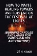 HOW TO INVITE HEALING POWERS AND... - Bild 1