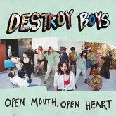 Open Mouth,Open Heart (Purple Vinyl) Open Mouth,Open Heart (Purple Vinyl)