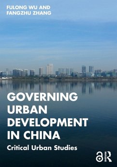 Cover Governing Urban Development in China
