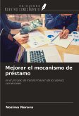 Mejorar el mecanismo de préstamo