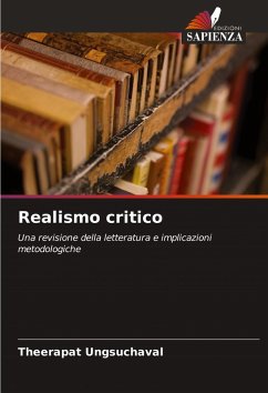 Cover Realismo critico