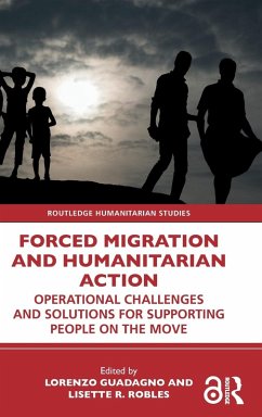 Cover Forced Migration and Humanitarian Action