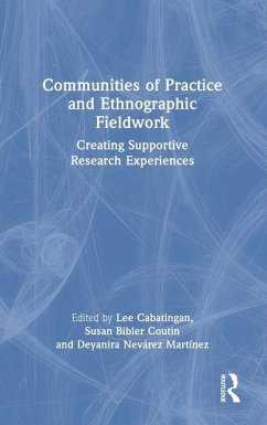 Communities of Practice and Ethnographic Fieldwork