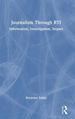 Cover Journalism Through RTI