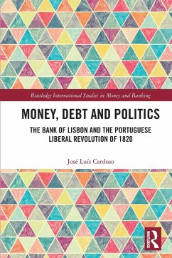 Cover Money, Debt and Politics