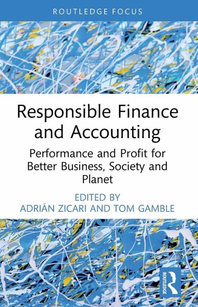 Responsible Finance and Accounting Responsible Finance and Accounting