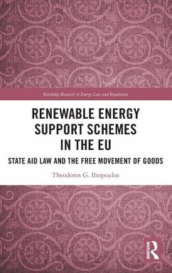 Renewable Energy Support Schemes in the EU - Iliopoulos, Theodoros G