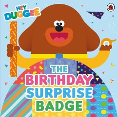 Hey Duggee: The Birthday Surprise Badge - Hey Duggee