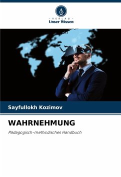 Cover WAHRNEHMUNG
