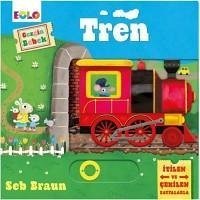 Gezgin Bebek - Tren - Braun, Seb