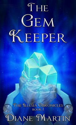 The Gem Keeper - Martin, Diane