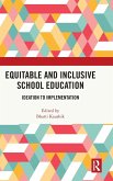 Equitable and Inclusive School Education
