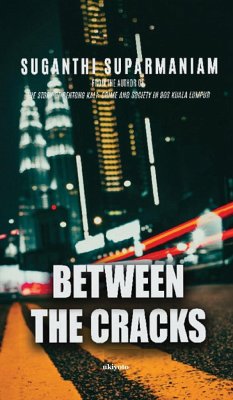 Between the cracks - Suganthi Supermaniam