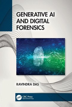 Cover Generative AI and Digital Forensics