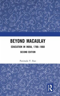 Beyond Macaulay - Rao, Parimala V