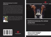 Radioimmunoassay for animal production