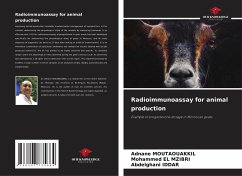 Radioimmunoassay for animal production - Moutaouakkil, Adnane;EL MZIBRI, Mohammed;Iddar, Abdelghani