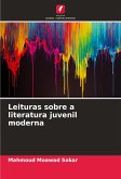 Leituras sobre a literatura juvenil moderna