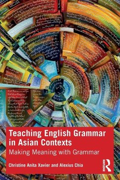 Cover Teaching English Grammar in Asian Contexts