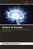 History of thought