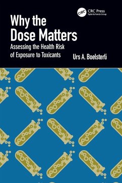Why the Dose Matters - Boelsterli, Urs A.