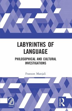 Labyrinths of Language - Manjali, Franson