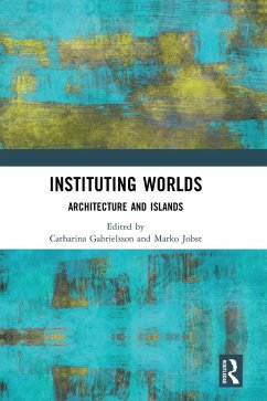 Cover Instituting Worlds