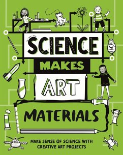 Science Makes Art: Materials - Charman, Andrew