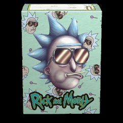 Cover WB100 Brushed Art - RaM - Cool Rick