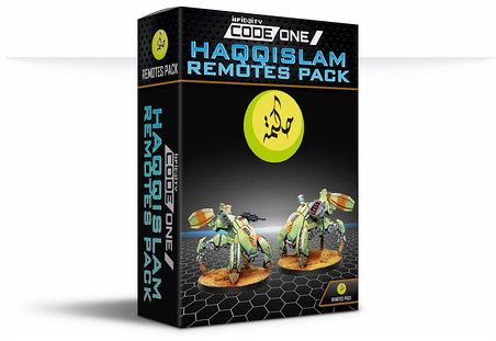 Haqqislam Remotes Pack Box