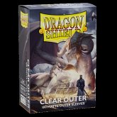 DS100 Outer Sleeves - Matte Clear