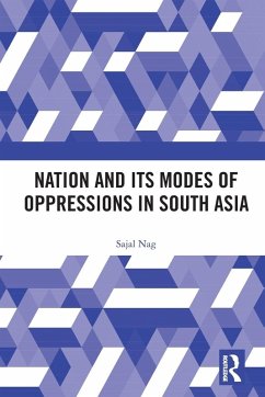 Cover Nation and Its Modes of Oppressions in South Asia
